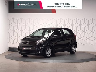 Photo Kia Picanto III 1.0 DPi 67ch BVM5 Active 5p