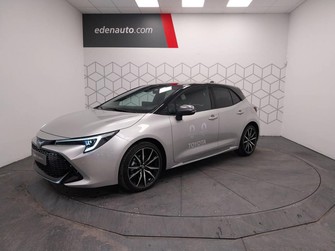 Photo Toyota Corolla XII Hybride 140ch GR Sport 5p