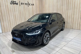 Photo Ford Focus Focus 1.0 Flexifuel 125 S&S mHEV
