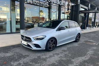 Photo Mercedes Classe B CLASSE B Classe B 200 d 8G-DCT