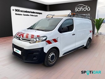 Photo Citroen Jumpy Fg M 1.5 BlueHDi 120ch S&S Club