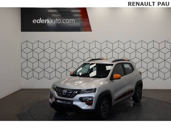 Photo Dacia Spring Achat Intégral Confort Plus
