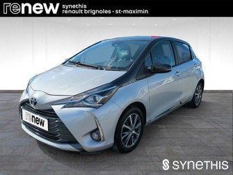 Photo Toyota Yaris MY19 110 VVT-i Design Y20