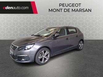 Photo Peugeot 308 BlueHDi 130ch S&S EAT8 Allure Business