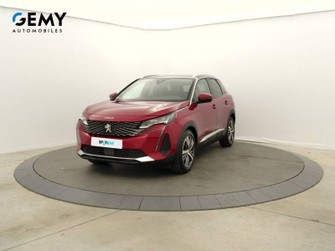 Photo Peugeot 3008 Hybrid 225 e-EAT8 GT Line