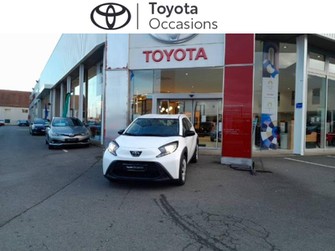 Photo Toyota Aygo X 1.0 VVT-i 72ch Dynamic