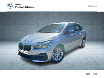 Photo Bmw  Série 2 ActiveTourer 216dA 116ch Business Design DKG7