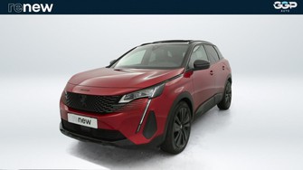 Photo Peugeot 3008 Puretech 180ch S&S EAT8 GT Pack