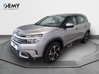 Photo Citroen C5 Aircross BlueHDi 130 S&S BVM6 Feel