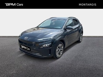 Photo Hyundai Kona Electric 39kWh - 136ch Intuitive