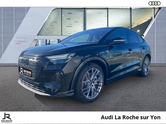 Photo Audi Q4 SPORTBACK Q4 e-tron Sportback 45 285 ch 82 kWh
