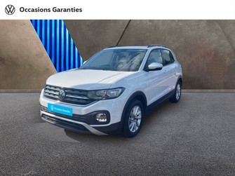Photo Volkswagen T-Cross 1.0 TSI 110ch Life Plus DSG7