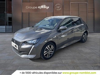 Photo Peugeot 208 PureTech 100 S&S BVM6 Allure