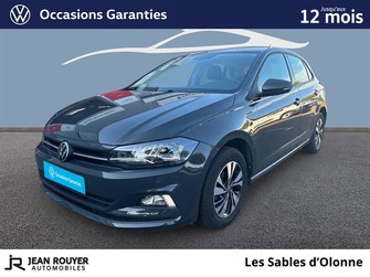 Photo Volkswagen Polo BUSINESS Polo 1.0 80 S&S BVM5