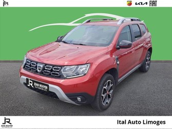 Photo Dacia Duster 1.3 TCe 130ch FAP Techroad 4x2