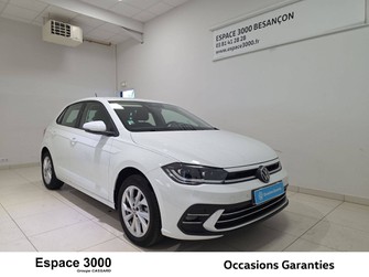 Photo Volkswagen Polo Polo 1.0 TSI 95 S&S BVM5