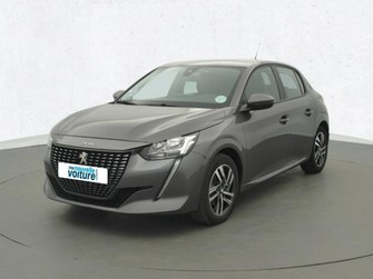 Photo Peugeot 208 PureTech 100 S&amp;S BVM6 - Allure