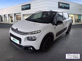 Photo Citroen C3 PureTech 82 S&S BVM5 Graphic