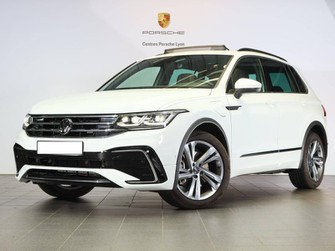 Photo Volkswagen Tiguan 1.4 eHybrid 245ch R-Line DSG6