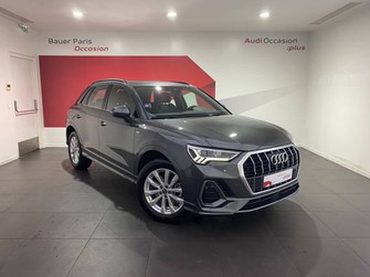 Photo Audi Q3 VP 45 TFSIe 245 ch S tronic 6 S line