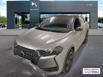 Photo DS 3 Crossback PureTech 130 S&S EAT8 Business