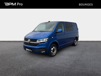 Photo Volkswagen Transporter Fg 2.8T L1H1 2.0 TDI 204ch ProCab Business Plus 4Motion DSG7