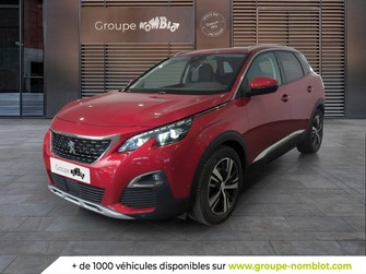 Photo Peugeot 3008 BUSINESS 3008 Puretech 130ch S&S EAT8