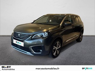 Photo Peugeot 5008 BlueHDi 130ch S&S BVM6 Allure