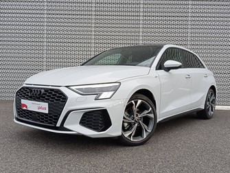 Photo Audi A3 SPORTBACK A3 Sportback 35 TFSI Mild Hybrid 150 S tronic 7