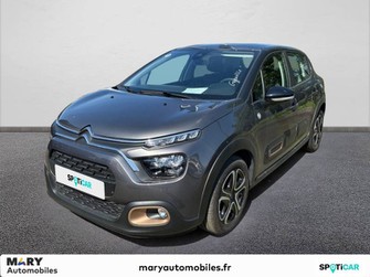 Photo Citroen C3 PureTech 83 S&S BVM5 C-Series