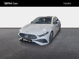 Photo Mercedes Classe A Classe A 200 d 150ch AMG Exclusive Design 8G-DCT