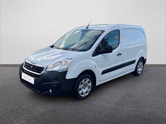 Photo Peugeot Partner FOURGON PARTNER FOURGON STANDARD 1.6 BLUEHDI 100 S&S BVM5