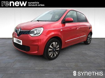 Photo Renault Twingo E-TECH ELECTRIQUE III Achat Intégral - 21 Intens