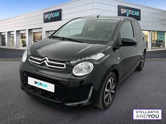 Photo Citroen C1 VTi 72 S&S Shine