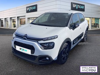 Photo Citroen C3 PureTech 83 S&S BVM5 Feel Pack