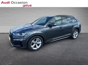 Photo Audi Q7 55 TFSI e 394ch S line quattro Tiptronic 8 5 places