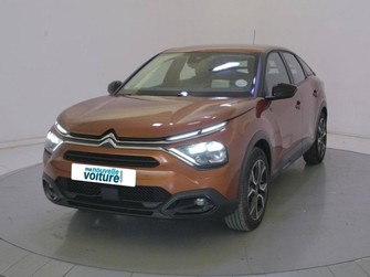 Photo Citroen C4 e- 136 ch Automatique - Feel Pack