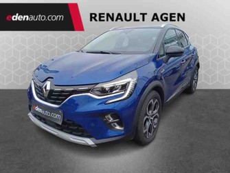 Photo Renault Captur TCe 100 GPL SL Rive Gauche