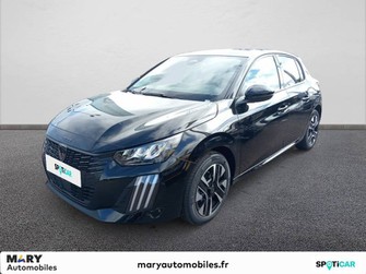 Photo Peugeot 208 Hybrid 110 e-DCS6 Allure