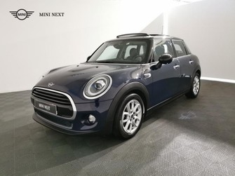 Photo Mini Cooper Mini 5 Portes Cooper 136ch Heddon Street Euro6d-T