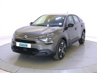 Photo Citroen C4 PureTech 100 BVM6 - You