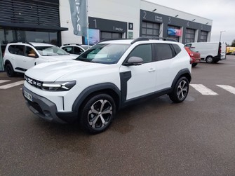 Photo Dacia Duster Duster ECO-G 100 4x2