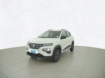 Photo Dacia Spring Spring Achat Intégral