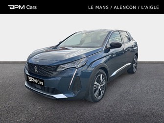 Photo Peugeot 3008 1.5 BlueHDi 130ch S&S Allure Pack EAT8
