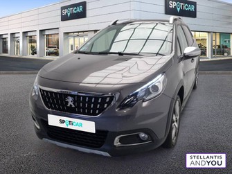 Photo Peugeot 2008 1.2 PureTech 110ch S&S EAT6 Crossway