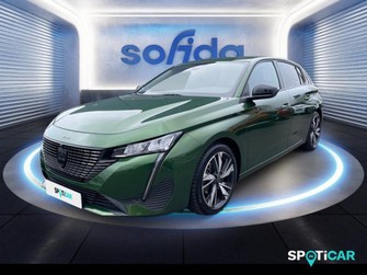 Photo Peugeot 308 1.2 PureTech 130ch S&S Allure