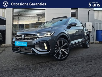 Photo Volkswagen T-Roc T-Roc 1.5 TSI EVO2 150 Start/Stop DSG7
