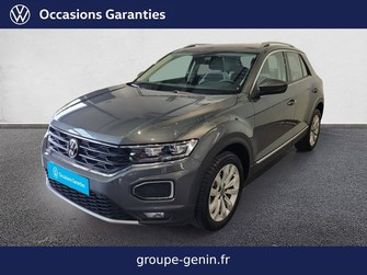 Photo Volkswagen T-Roc T-Roc 1.5 TSI 150 EVO Start/Stop DSG7