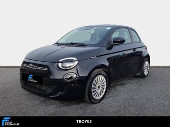Photo Fiat 500 500e Berline e 118 ch Nouvelle