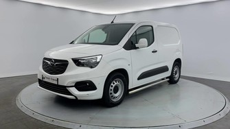 Photo Opel Combo Cargo cargo 1.5 100 CH S/S L1H1 BVM5 AUGMENTE PACK CLIM